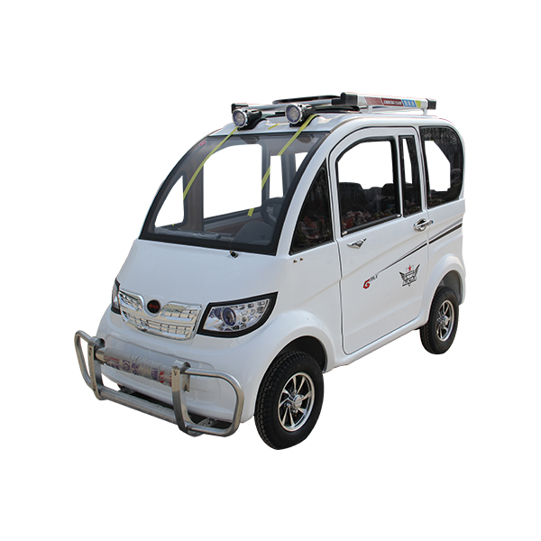 澳柯玛  EV01  电动汽车官方图片