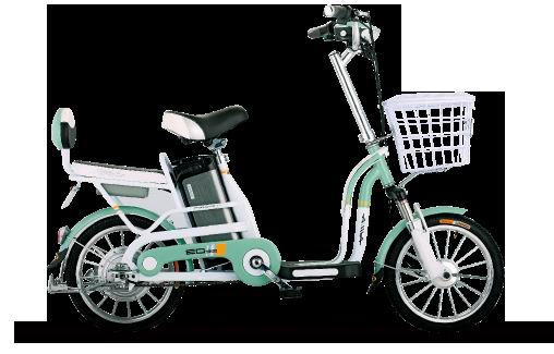 爱玛  ED312（炫美-L）  电动自行车整车外观图片