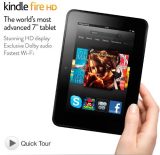 亚马逊 Kindle Fire HD