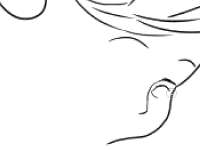 [小林简笔画]绘画美丽漂亮的芭比美人鱼公主卡通动漫简笔画教程