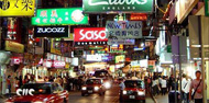 香港必逛的10条特色购物街道