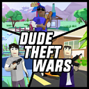 沙雕模拟器Dude Theft Wars破解版