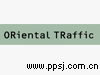 Oriental Traffic